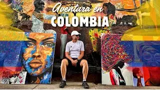 ¡Explorando Colombia en 20 Días! 🌍 Aventura, Cultura y Belleza Natural