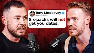 Will a Six-Pack Get You Dates? @tonymcaleavey911 Fitness Mindset & Dating