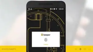 Keeper® Password Manager - Android (en US)