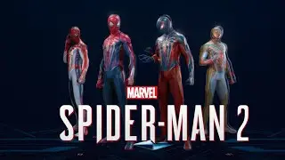 How to make Spider man 2 styles in Roblox helix ascent