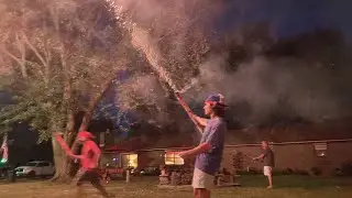 Roman candle mayhem 2023
