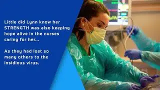 Lynn Wade COVID-19 Survivor Testimonial