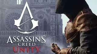 ASSASSINS CREED UNITY | ЮВЕЛИР | СТРИМ 6 |  XBOX SERIES X