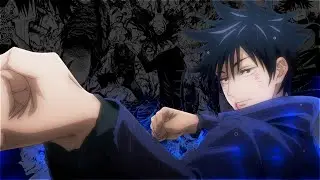 EL INCREÍBLE POTENCIAL DE MEGUMI FUSHIGURO: Su Desarollo, Historia, Potencial y Poderes