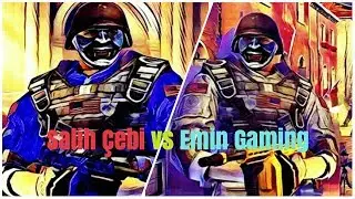 |MC5| Scrim 1v1 vs Emin Gaming (friend) FULL HD