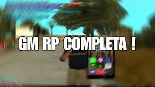 GM RP COM SISTEMA CELULAR EM TEXTDRAWN 33 ORGS E SISTEMA DE CRIAÇÃO DE ARMAS !