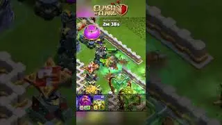 Barbarian King New Equipment [SNAKE BRACELET] #shorts #coc