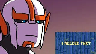 He Needed That (TFP)