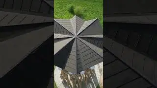 Смотровая вышка в Станьчиках / Польша
