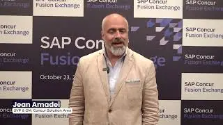 SAP Concur Fusion Exchange 2024