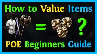 How to Value Items in Path of Exile | POE Beginners Guide