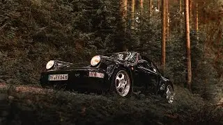 [DE] Porsche 964 Turbo POV Shoot