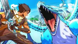 IM OFFICIALLY ADDICTED TO GENSHIN IMPACT