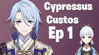 [Live GENSHIN IMPACT) L'événement cypressus Custos « chute d'une feuille de firmiana » FR HD 1080P