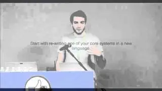 Gopherfest 2015 | Go at Dropbox with Zviad Metreveli