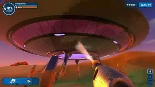PowerWash Simulator, RV Clean 2nd time, Unlimited PowerWash Trophy