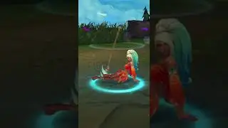 Ocean Song Nidalee