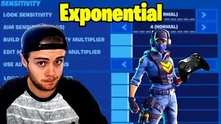 *Best* Exponential Controller Settings for AIMBOT Laser 2023