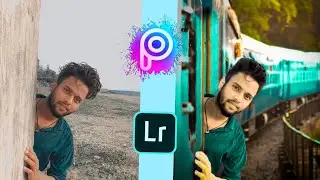 PicsArt photo editing|| background change kaise kre #picsart #xtylishkalam