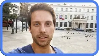 Was ist los in Griechenland?