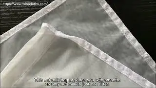 REKING Nut milk filter bags