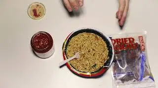 Nick Reviews Random Chinese Food