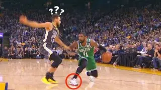 Moments of INCREDIBLE Foot Work!