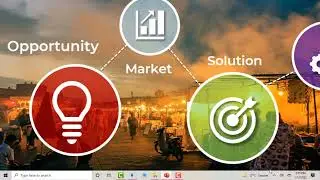 Powerpoint Presentation Portfolio Design