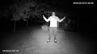 Smart IR - Outdoor