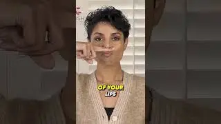 Do this simple exercise to get rid of lip wrinkles