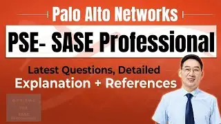 How to Solve PSE-SASE | Professional Questions Explained!