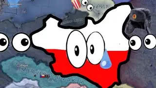 Poland in Hoi4 be like...