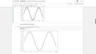 python - matplotlib