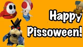 YPP 6: Happy Pissoween!