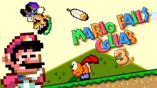 Mario Fails Collab III! (Cancelled) Entry: (A Flying Dream)