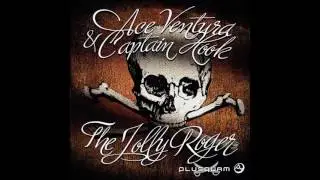 PsyTrance Ace Ventura & Captain Hook - Jolly Roger Future Frequency Remix