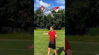 Portugal 🇵🇹 - Turkey 🇹🇷 