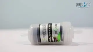 COCONUT SHELL CARBON FILTER | PUREONE