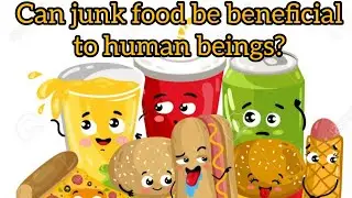 Surprising Benefits of Eating Junk Food and Cold Drinks 🤯 🤯 | Junk Food