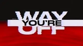 Myles Castello - Way Off (Lyric Video)