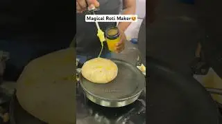 Magical Roti maker 😍 1 minute मैं रोटी पराठा बनाओ 🥵 