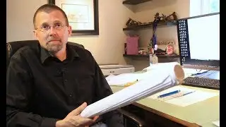 Design Notes - What does an Architect actually do?