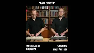 Bach Forever