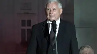 Ksawery Jasieński czyta myśli Jarosława Kaczyńskiego