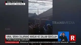 Viral Sekolah Dasar Gelar Ganti Baju Di Ruang Terbuka | REDAKSI (15/07/22)