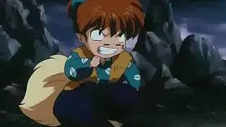 Shippo Fighting For His Life