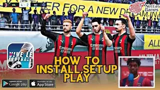 How To Download/Install Vive Le Football Game || Vive Le football Game Gameplay