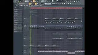BONES - CLOTHER DESIGNER / FL Studio WorkShop! How to make beats? Type Beat Bones Remix Free FLP