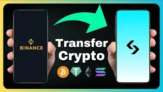 How to Transfer Crypto from Binance to Bitget Wallet: Step-by-Step Guide 🚀💰