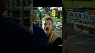 He predicted everything that was going to happen 🏎️💥 